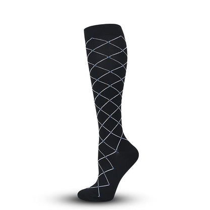 Lines Love Stripes Compression Socks(6 Pairs) - image 7