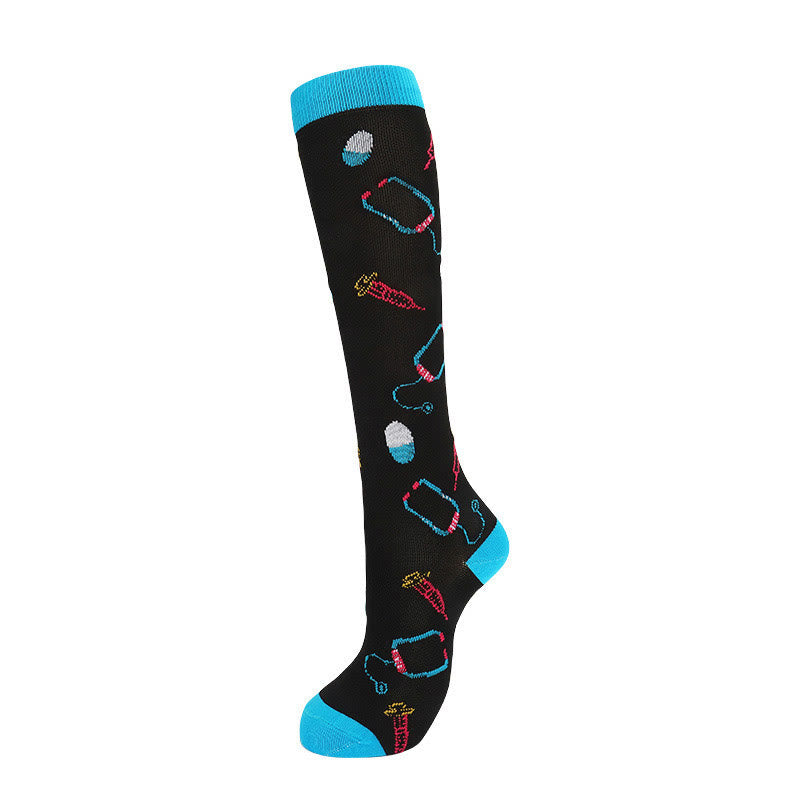 Color Medical Devices Compression Socks(6 Pairs) - image 8