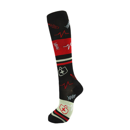 Color Medical Devices Compression Socks(6 Pairs) - image 11