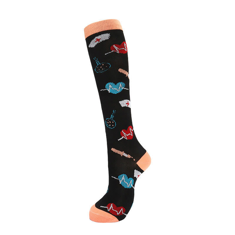 Color Medical Devices Compression Socks(6 Pairs) - image 10