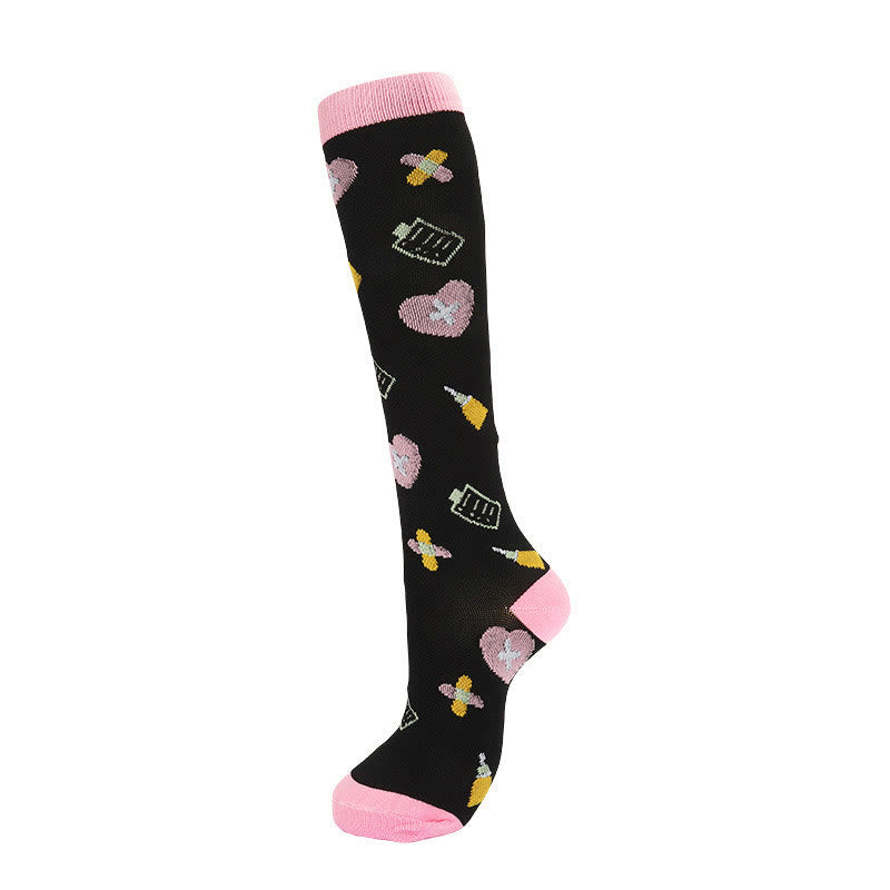 Color Medical Devices Compression Socks(6 Pairs) - image 9
