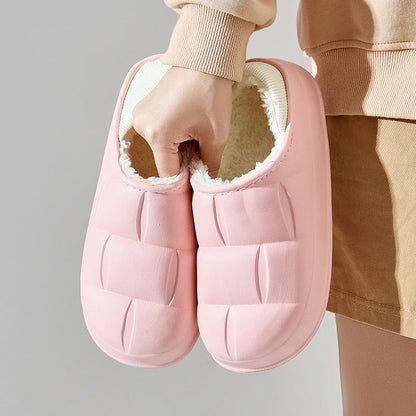 Plus Size Petal Slippers - Pink - EU44-45(US9-10) - image 12