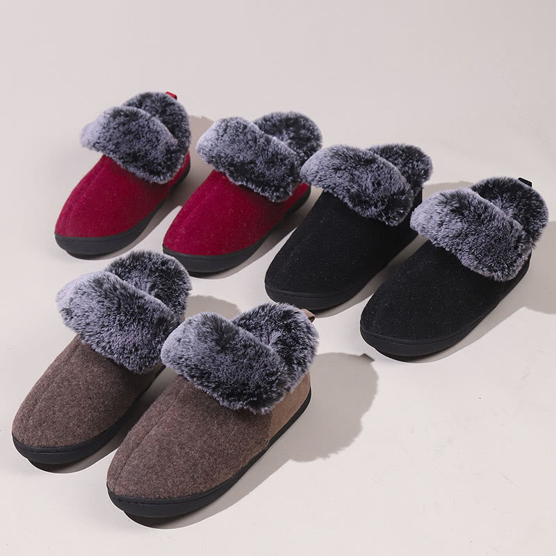 Plus Size  Comfort Non Slip Slippers - image 5