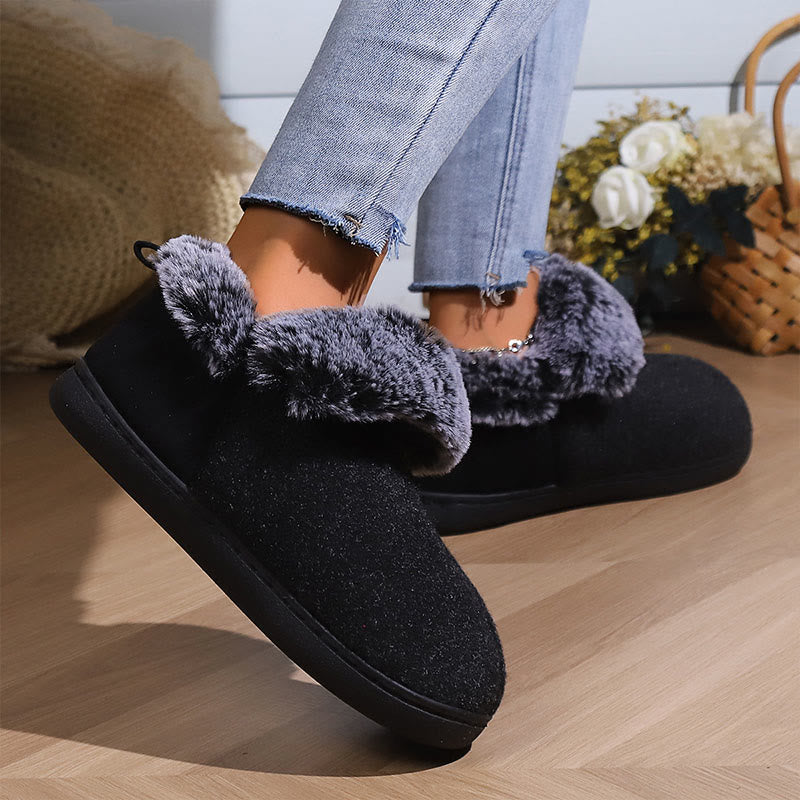 Plus Size  Comfort Non Slip Slippers - image 4