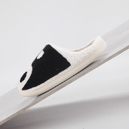 Plus Size Tai Chi Diagram Slippers - image 3