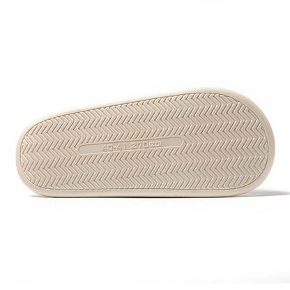 Plus Size Comfortable Pleated Slippers - image 7