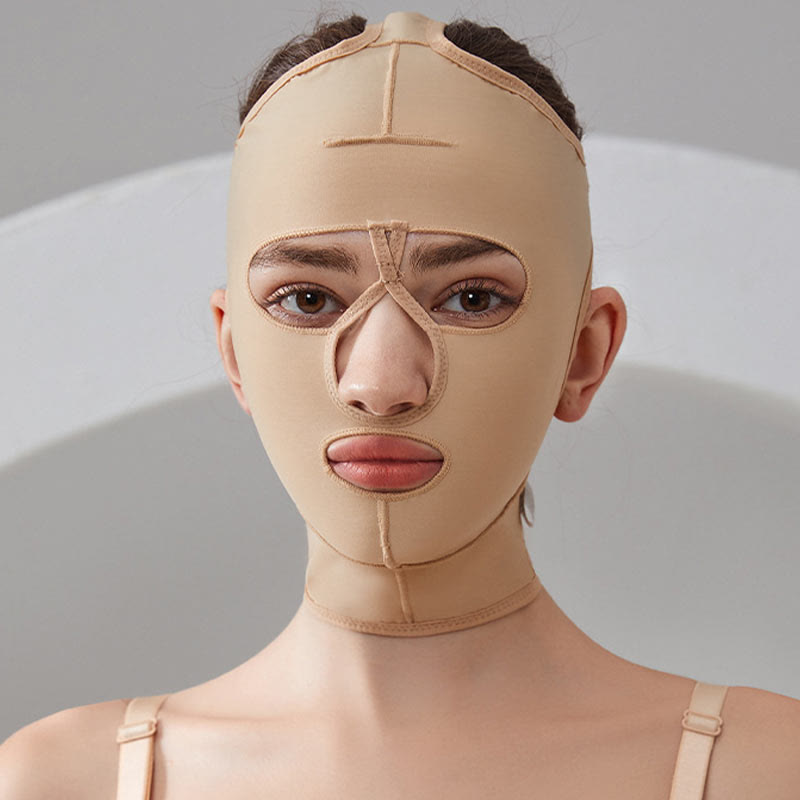 Post Surgery V Face Mask - image 0