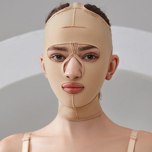 Post Surgery V Face Mask - image 0