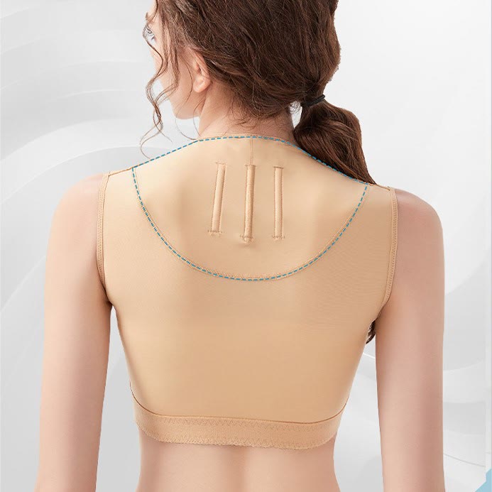Post Surgery Posture Corrector Compression Vest - image 1