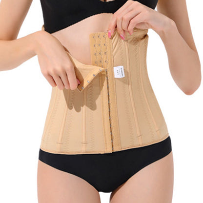 Post Surgery Waist Corset Shapewear - Nude - XS - image 8