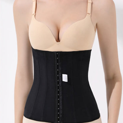 Post Surgery Waist Corset Shapewear - Black - XS - image 9