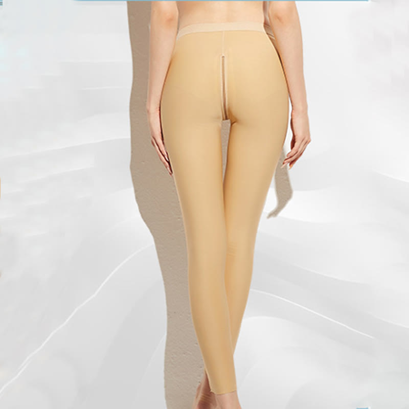 Post Surgery Thigh Zipper Shaper - image 4
