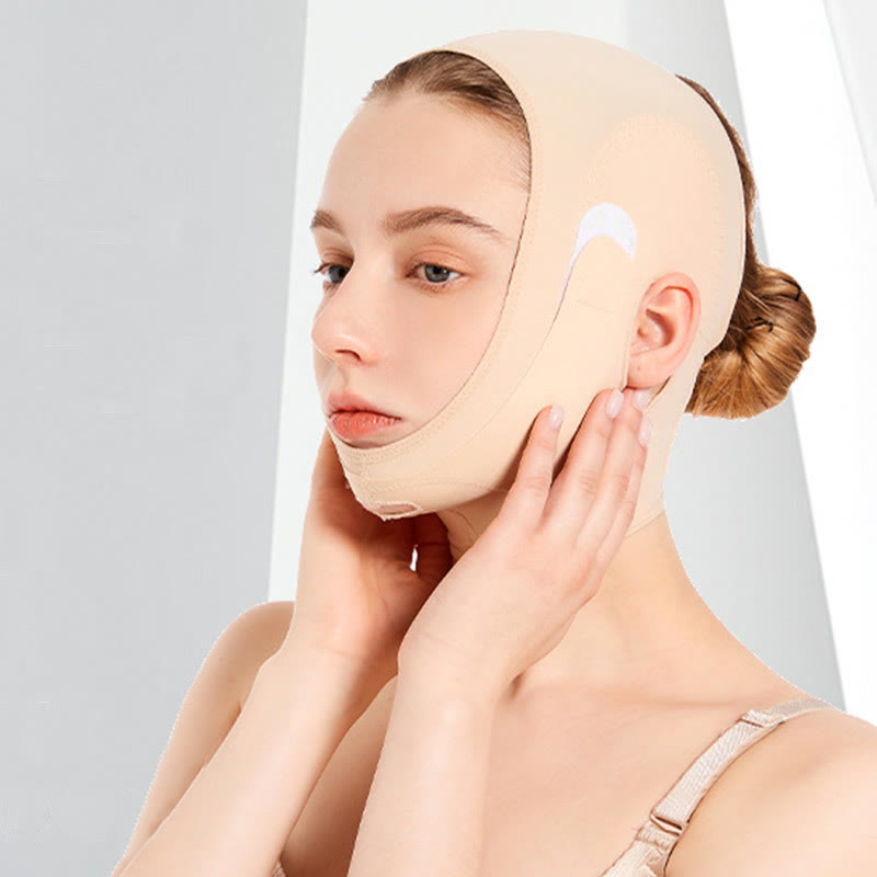 Post Surgery Face Sculpting Headgear - image 1