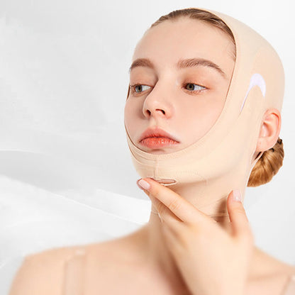 Post Surgery Face Sculpting Headgear - image 3