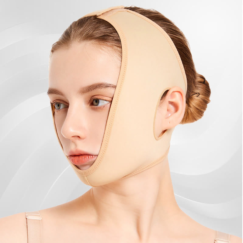 Post Surgery V Face Shaping Headgear - image 1