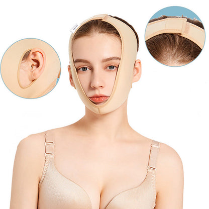 Post Surgery V Face Shaping Headgear - image 4