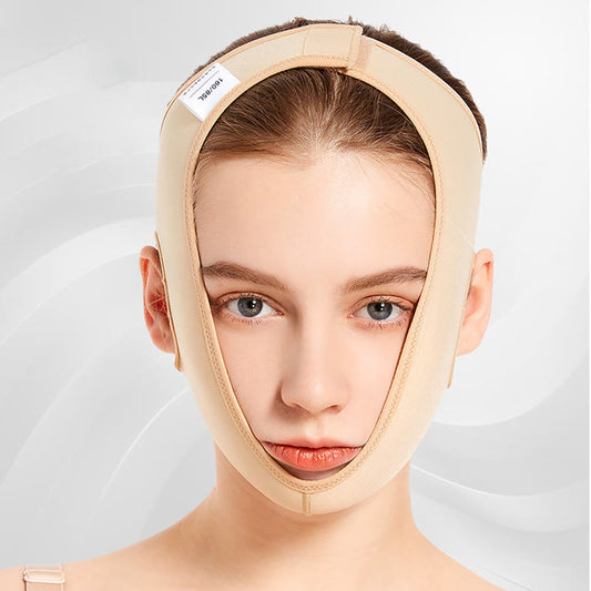 Post Surgery V Face Shaping Headgear - image 0