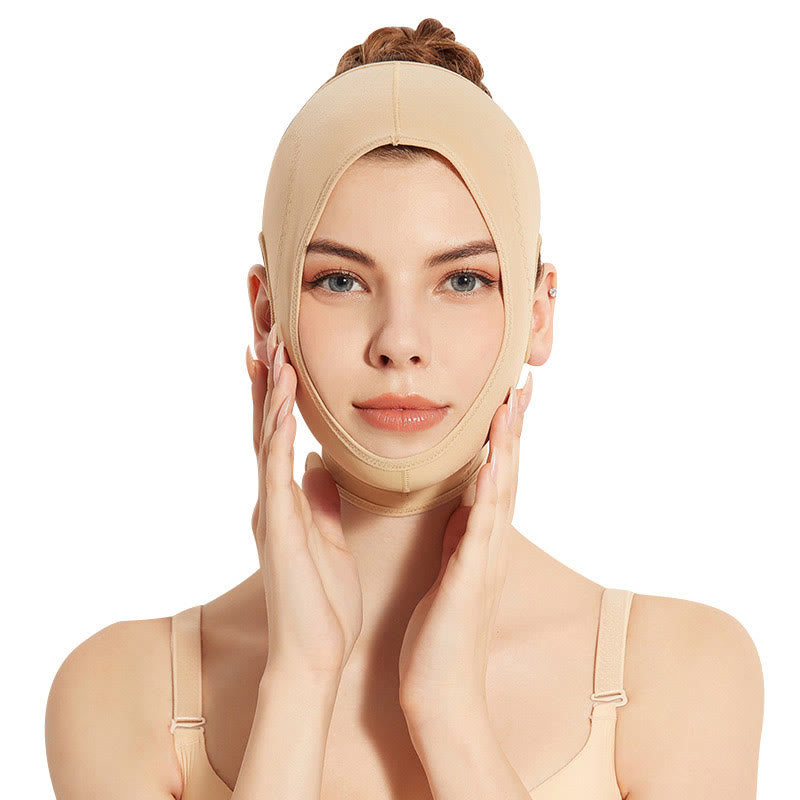 Post Surgery Three Row Buckle Headgear - image 0