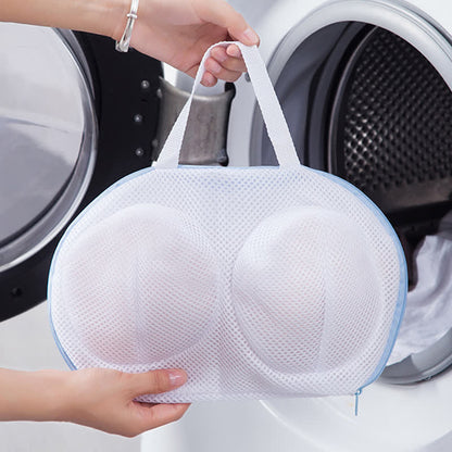 Large Anti-deformation Bra Laundry Bag - image 0