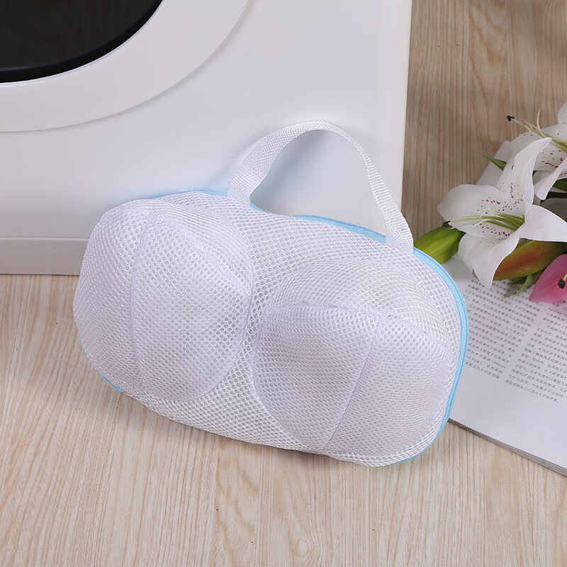 Large Anti-deformation Bra Laundry Bag - image 2