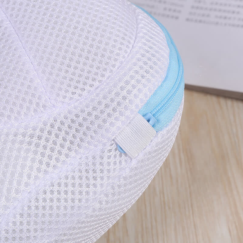 Large Anti-deformation Bra Laundry Bag - image 3