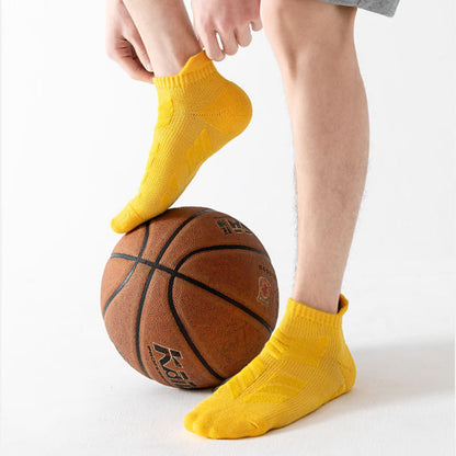 Plus Size Ankle Support Ankle Compression Socks(5 Pairs) - image 3