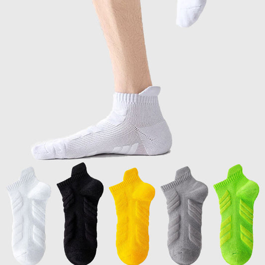 Plus Size Ankle Support Ankle Compression Socks(5 Pairs) - image 0