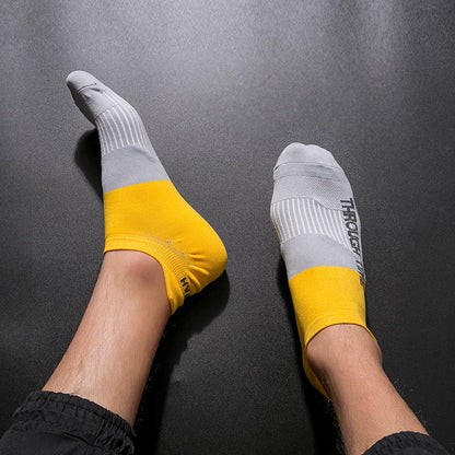 Plus Size Arch Relief Ankle Compression Socks(5 Pairs) - image 5