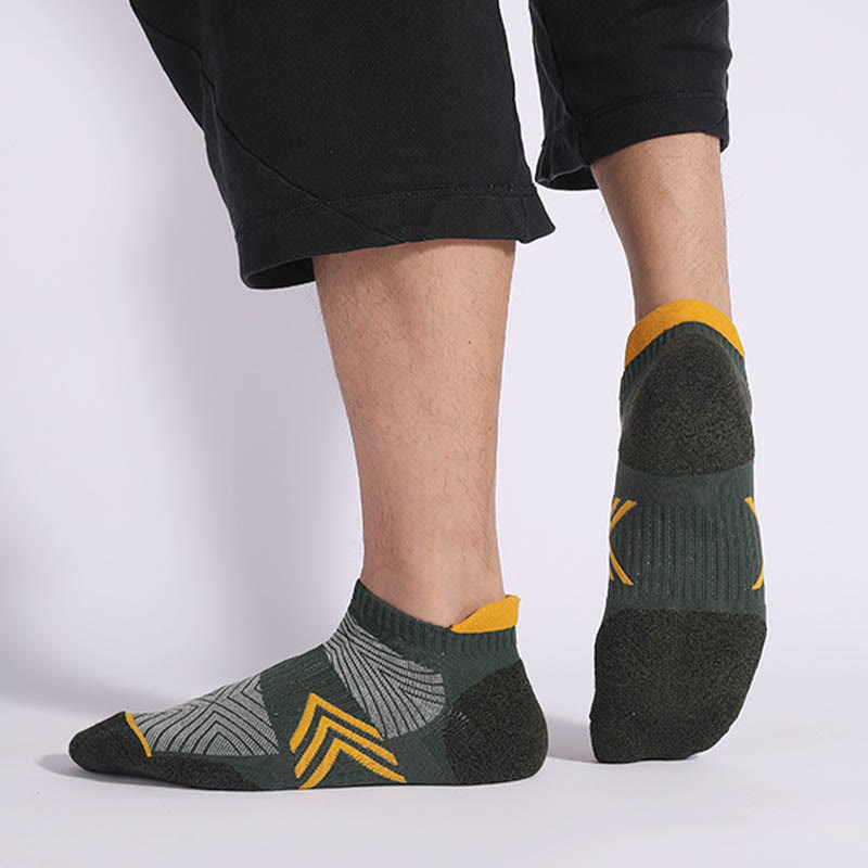 Plus Size Competition Ankle Compression Socks(6 Pairs) - image 4