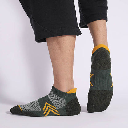 Plus Size Competition Ankle Compression Socks(6 Pairs) - image 4
