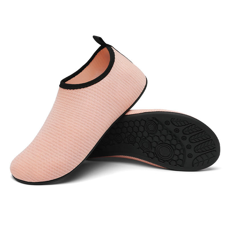 Plus Size Beach Slippers - Pink - EU46-47(US12-12.5) - image 6