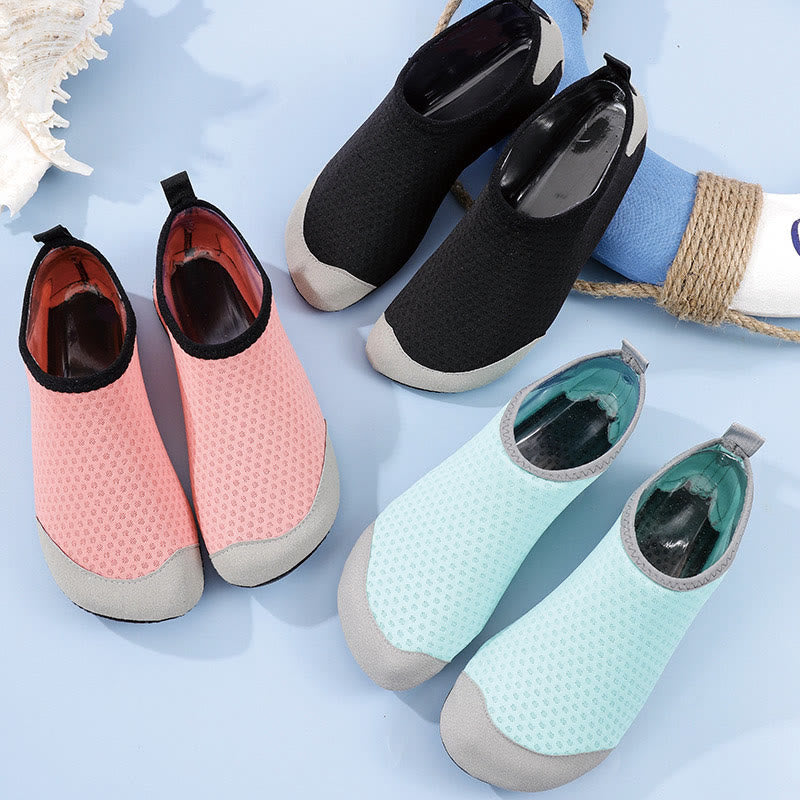 Plus Size Soft Bottom Slippers - image 0