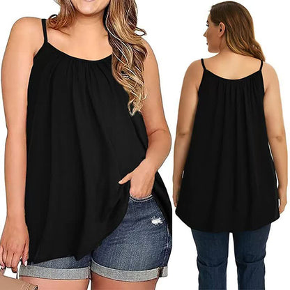 Loose Padded Wireless Cup Camisole - image 5