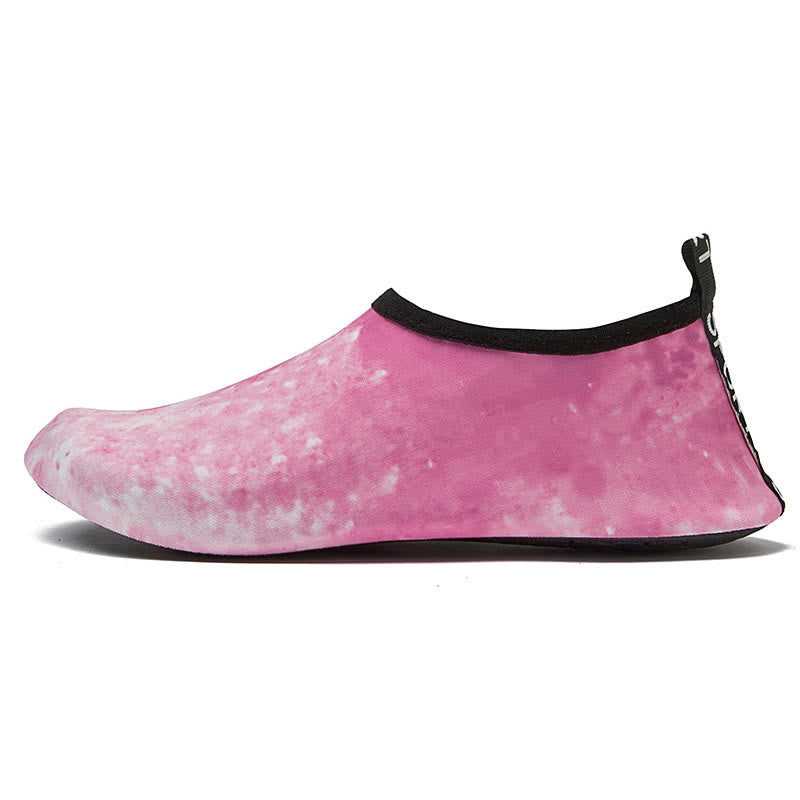 Plus Size Galaxy Slippers - Pink - EU44-45(US10-11) - image 14