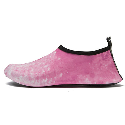 Plus Size Galaxy Slippers - Pink - EU44-45(US10-11) - image 14