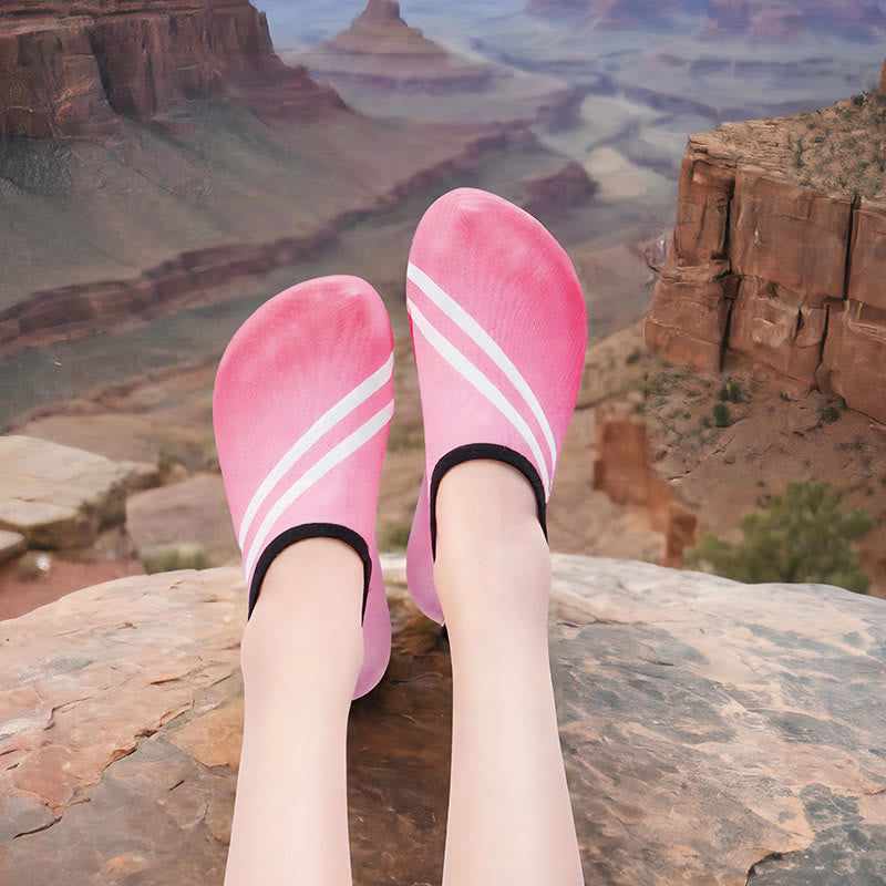 Plus Size Galaxy Slippers - image 2