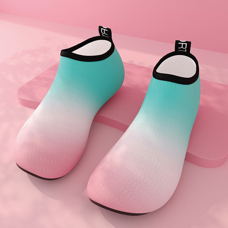 Plus Size Quick Drying Slippers - Pink - EU44-45(US10-11) - image 2