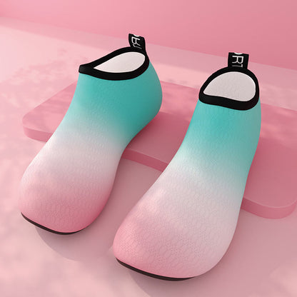 Plus Size Quick Drying Slippers - Pink - EU44-45(US10-11) - image 2