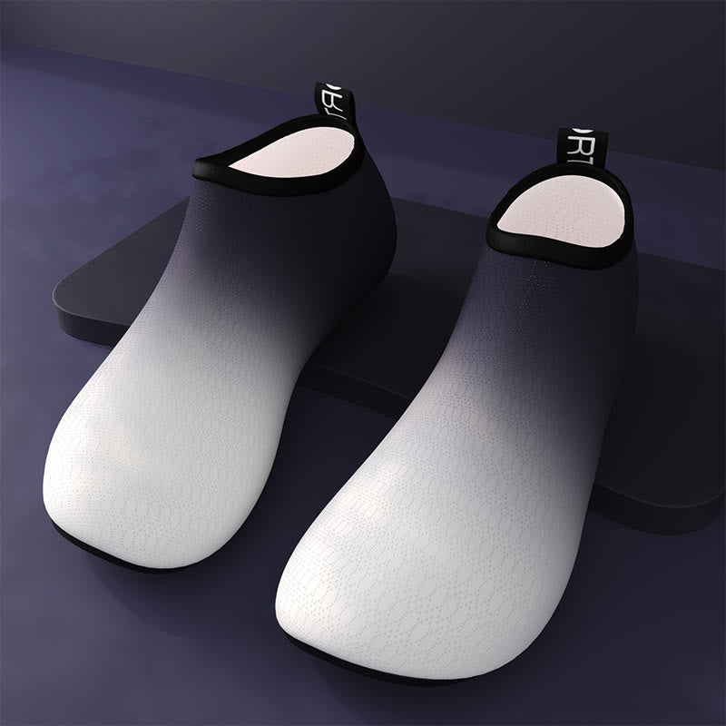 Plus Size Quick Drying Slippers - Black - EU44-45(US10-11) - image 6