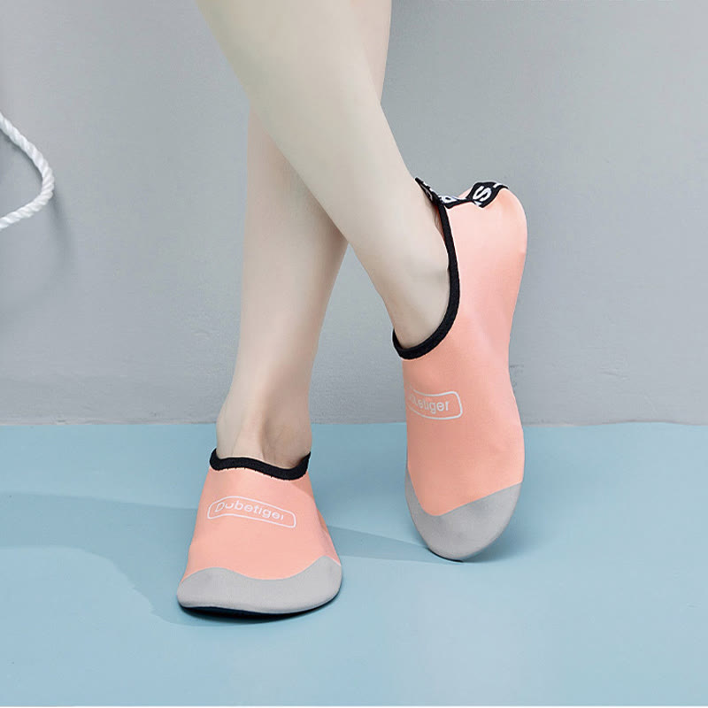 Plus Size Color Matching Slippers - image 10