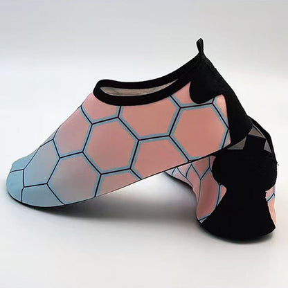 Plus Size Hexagon Slippers - image 6
