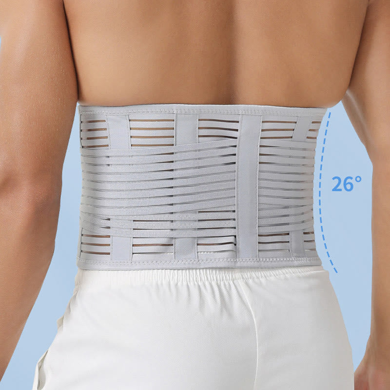 Plus Size Stable Lumbar Support Waist Brace - image 2