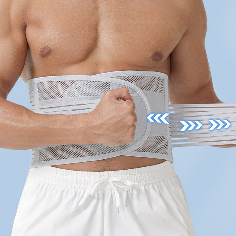 Plus Size Stable Lumbar Support Waist Brace - image 5