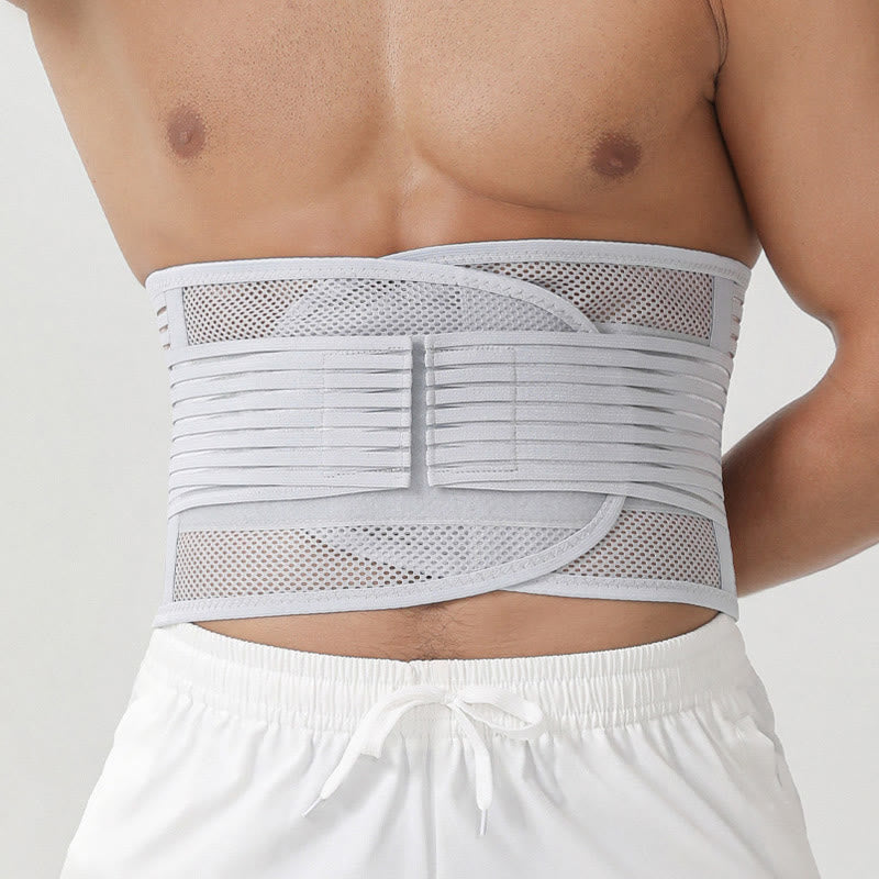 Plus Size Stable Lumbar Support Waist Brace - image 3