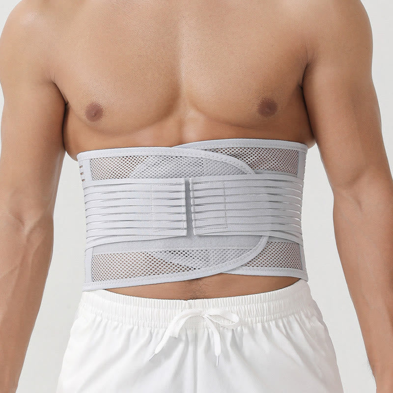 Plus Size Stable Lumbar Support Waist Brace - image 0