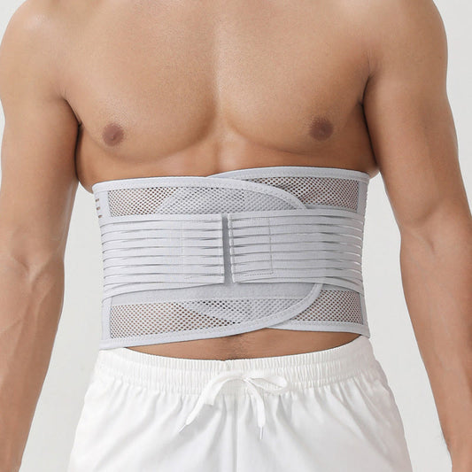 Plus Size Stable Lumbar Support Waist Brace - image 0