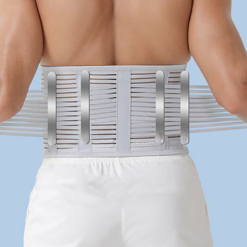 Plus Size Stable Lumbar Support Waist Brace - image 1