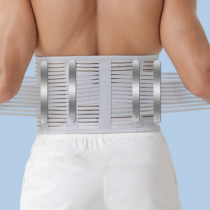 Plus Size Stable Lumbar Support Waist Brace - image 1