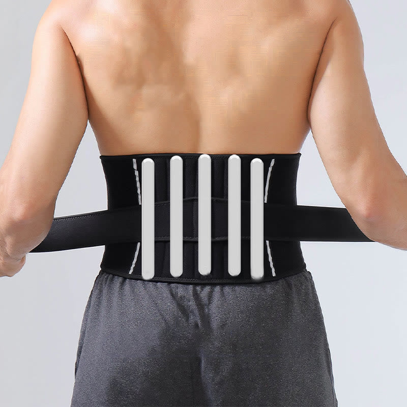 Plus Size Sport Waist Brace - image 1
