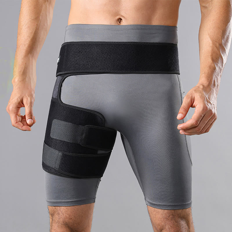 Recovery Thigh Compression Sleeves - image 4